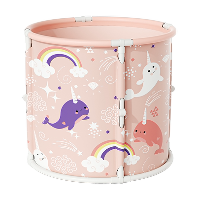 泡澡桶大人折叠全身沐浴桶