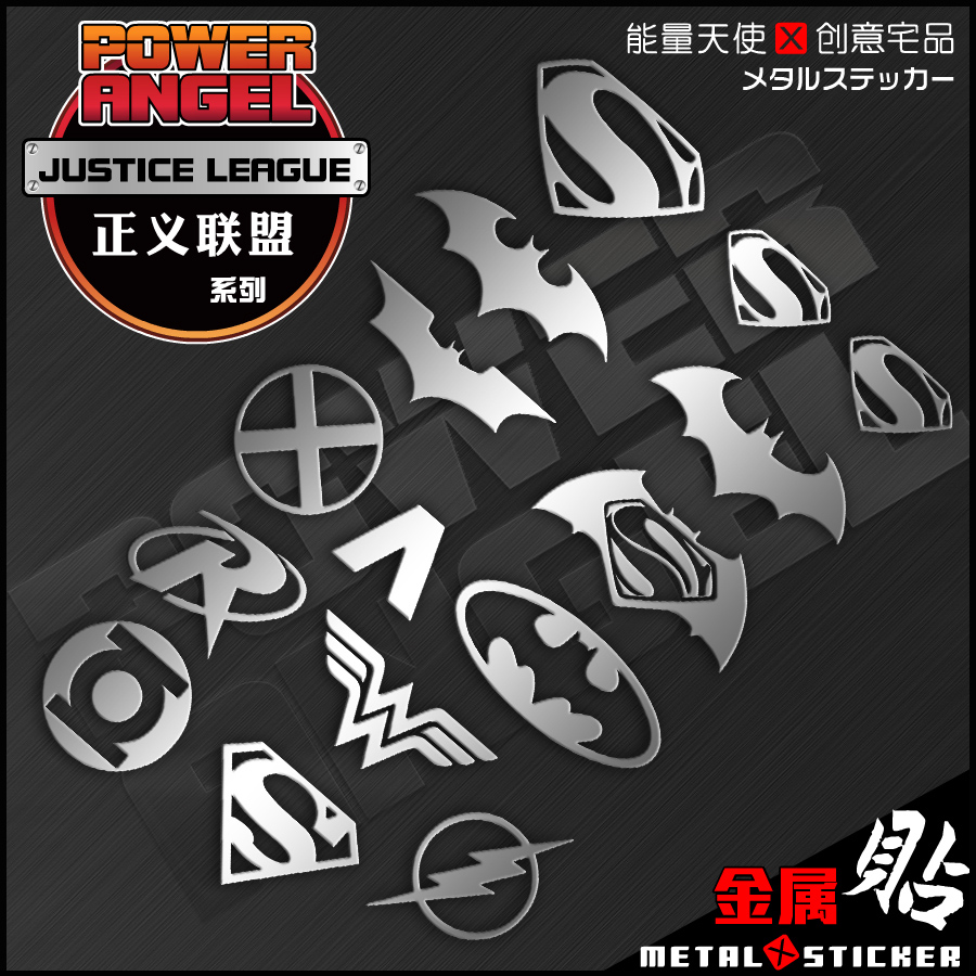 动漫贴纸行李箱笔记本