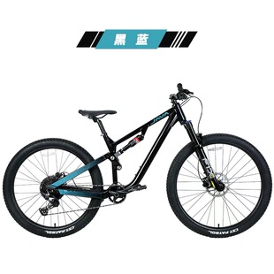 JAVA佳沃软尾山地车自行车成人12速通勤越野单车减震SABBIA萨比亚