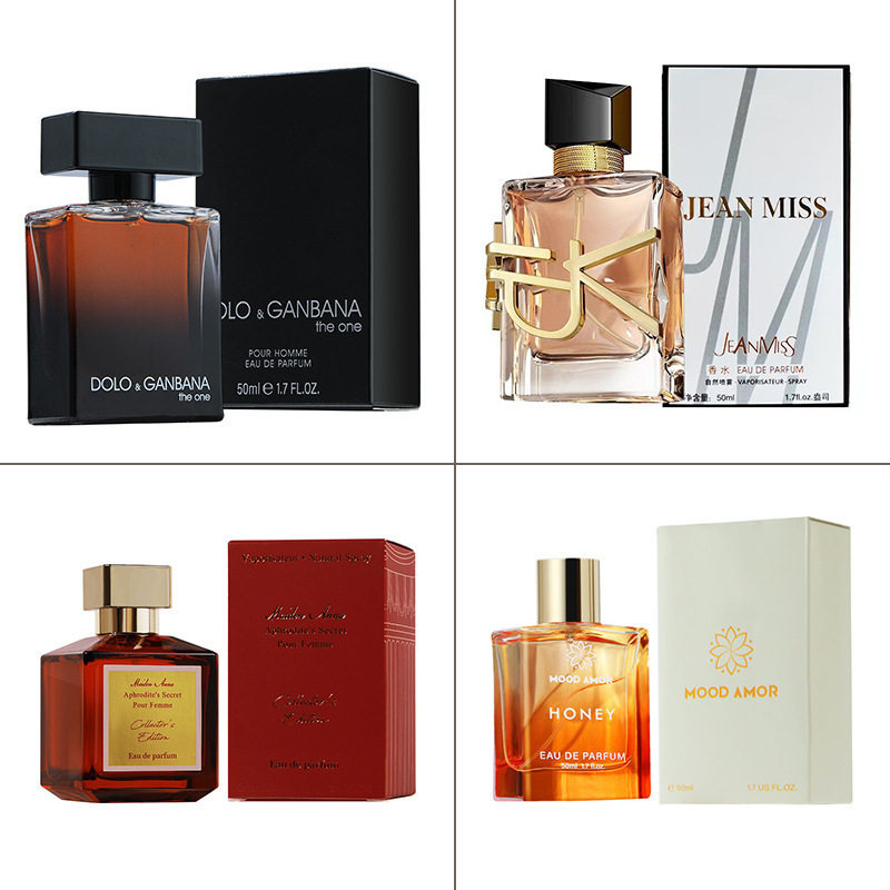 爆款香水持久女用 perfume中东阿拉伯迪拜男士香水