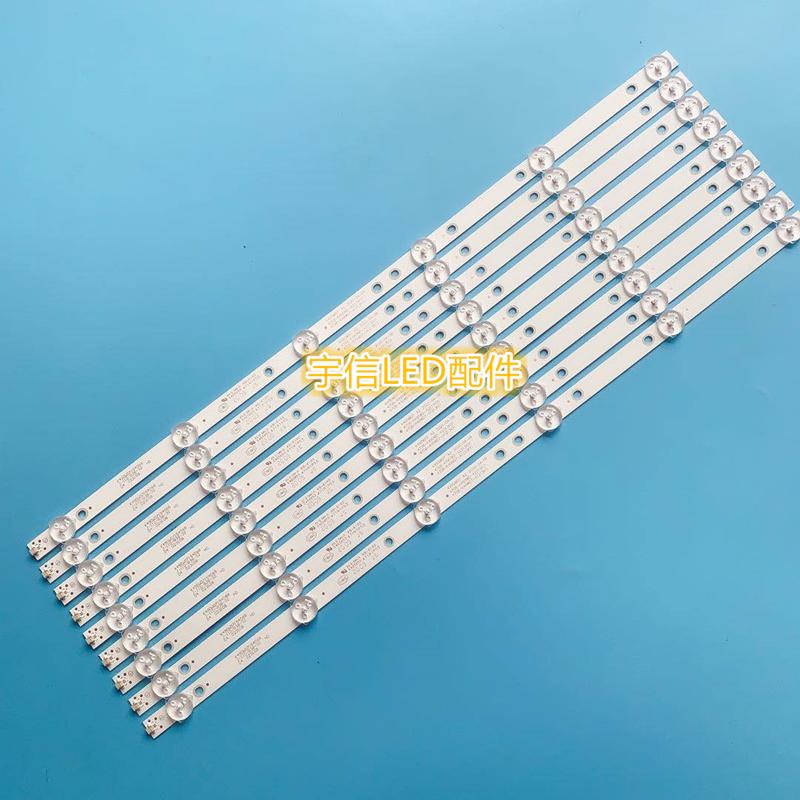 全新适用TCL LE49D88UD灯条 4708-K490WD-A2213K01 471R1P53电视