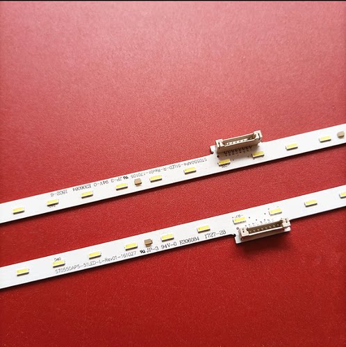适用索尼KD-55X7000E灯条734.02511.0001 STO550AN5-51LED-L R  A