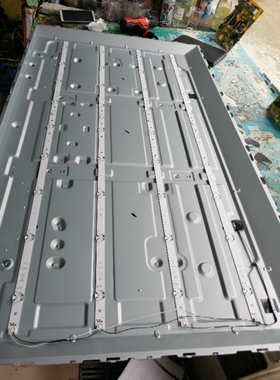 全新适用LG 49UH6100-CB COB 49inch UHD/FHD Rev03 A/B-TYPE灯条