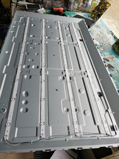 全新适用LG 49UH6100-CB COB 49inch UHD/FHD Rev03 A/B-TYPE灯条