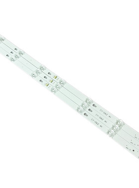 适用康佳LED65R6200U KKTV U65灯条35021673 35021677 LED65M2600