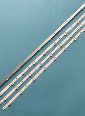 适用全新 303MX400033 灯条MX40D09-ZC14FG-01液晶电视灯条