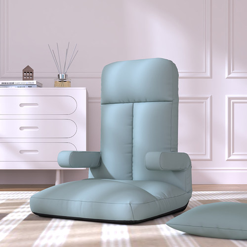 懒人沙发可调节角度后背不用靠墙