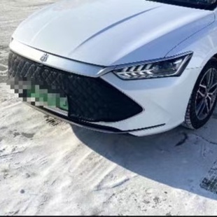 加厚适用BYD比亚迪秦plusdmi水箱保温罩驱逐舰05冬季 挡风罩保暖罩