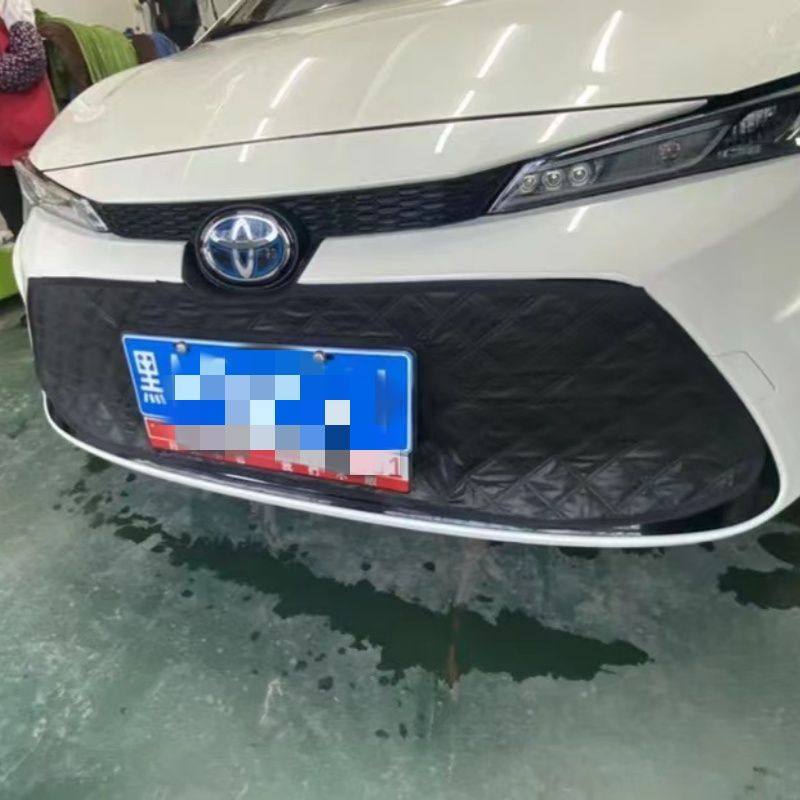 加厚丰田雷凌水箱保温罩适用卡罗拉威驰荣放雷凌双擎保暖防寒冻罩,汽车用品/电子/清洗/改装,遮雪挡,淘宝优惠券,粉丝福利购,淘宝优惠卷