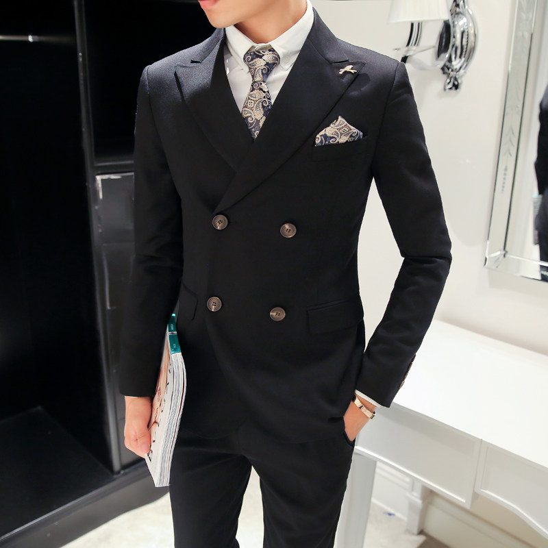 Costume homme pour Quatre saisons - Ref 1564224 Image 3