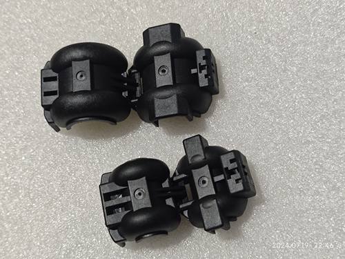 大发特锐森雅空调管卡子 达路M80S80空调管固定卡子扣卡夹管接头