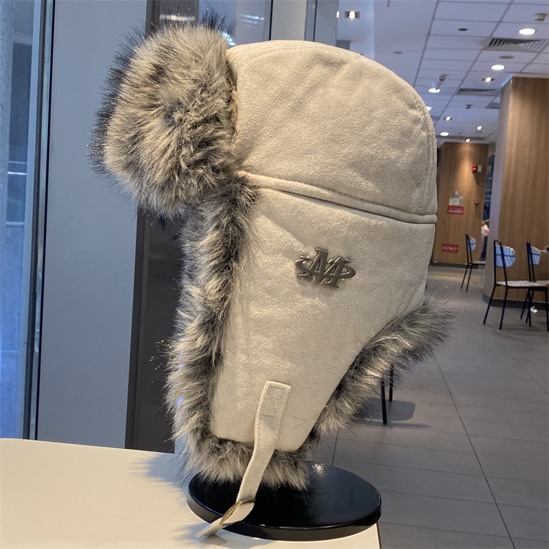 冬季防寒保暖雷锋帽子男女护耳帽