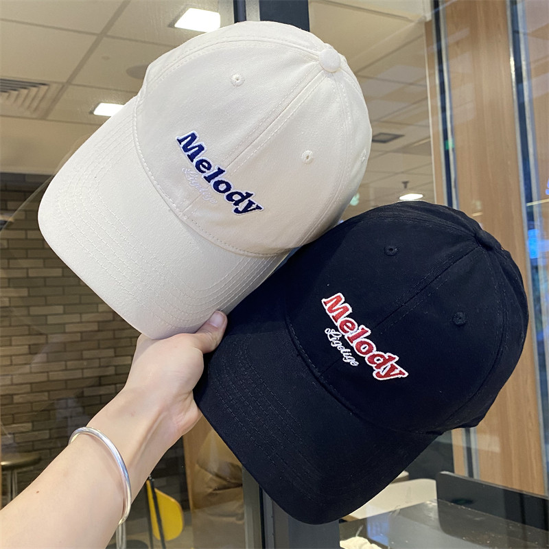 字母刺绣多巴胺糖果色软顶棒球帽男女春秋新款潮牌显脸小鸭舌帽子,服饰配件/皮带/帽子/围巾,帽子,淘宝优惠券,粉丝福利购,淘宝优惠卷