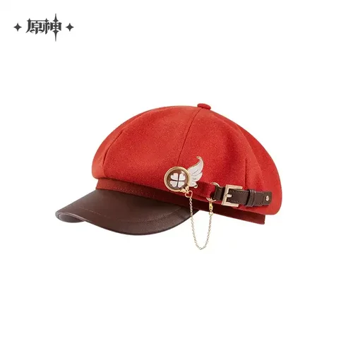 正版原神流浪者散兵可莉帽