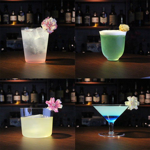 酒点半威士忌杯古典杯鸡尾酒杯
