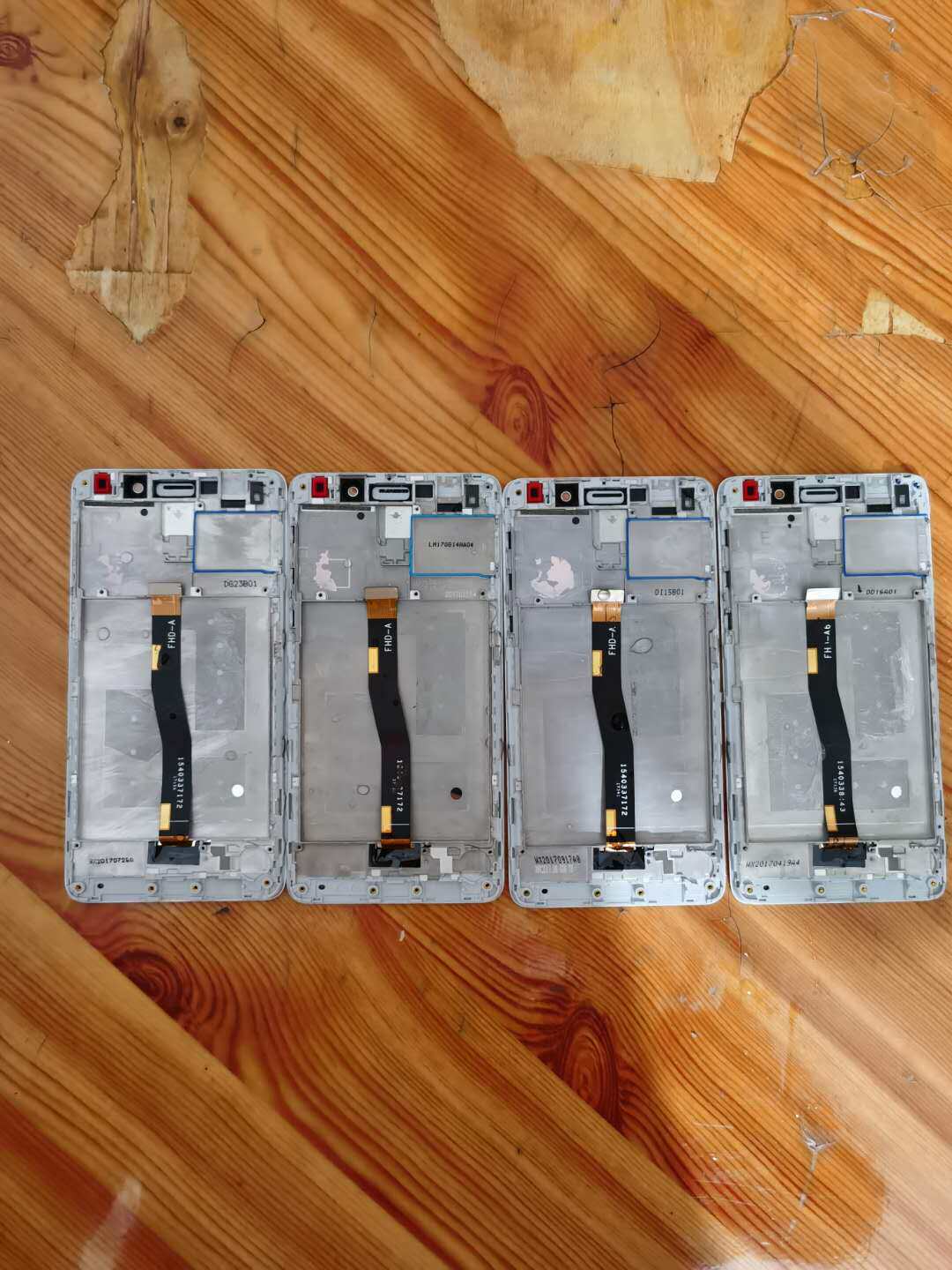 华为荣耀畅玩6x/8x 原装拆机屏幕总成 原装 原装显示液晶屏触摸屏