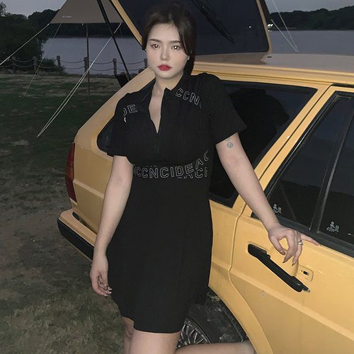 大码连体泳衣保守遮肉胖mm女
