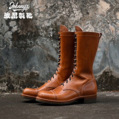 JWSHOEMAKERS12寸美式伞兵靴