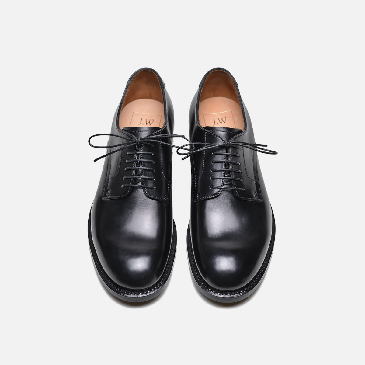 Horsehide Derby Shoes: Premium Leather Business Dress - Taobao product photo 3