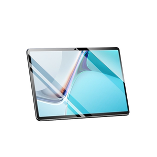 适用于华为MatePad11钢化膜112023款平板保护膜华为matepad11柔光版11.5电脑padmate112021钢化mad模秒贴盒