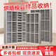 聚鑫文件柜抽屉式 90抽收纳柜办公多层整理效率样品留样烘焙模具柜