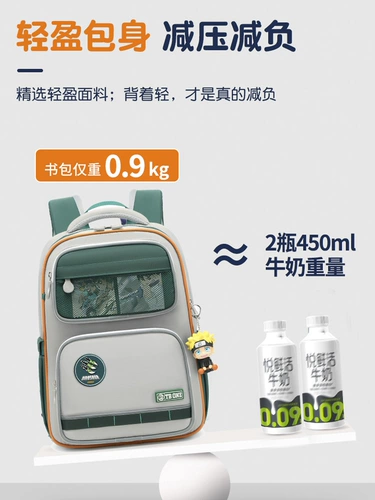 Детский школьный рюкзак для мальчиков со сниженной нагрузкой, защита позвоночника, коллекция 2022