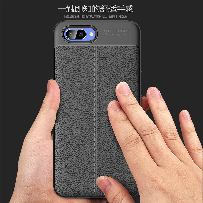 ÌÔÐÇ OPPO A5ÊÖ»ú¿Çoppo A3S·Àˤ±£»¤Ì×Èí¹è½ºÈ«°ü±ßÄÐÅ®A5·ÀÖ¸ÎÆa3sÆ¤ÎÆ¸öÐÔ´´Òâг±Íâ¿Ç