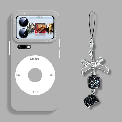 【小红书爆款】音乐播放器手机壳