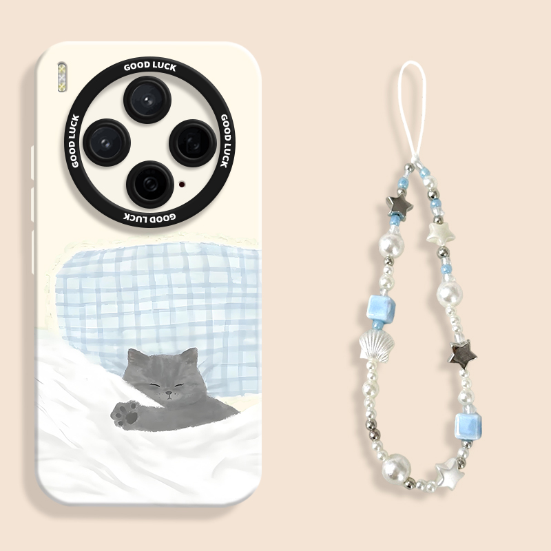 【小红书爆款】睡觉小猫手机壳