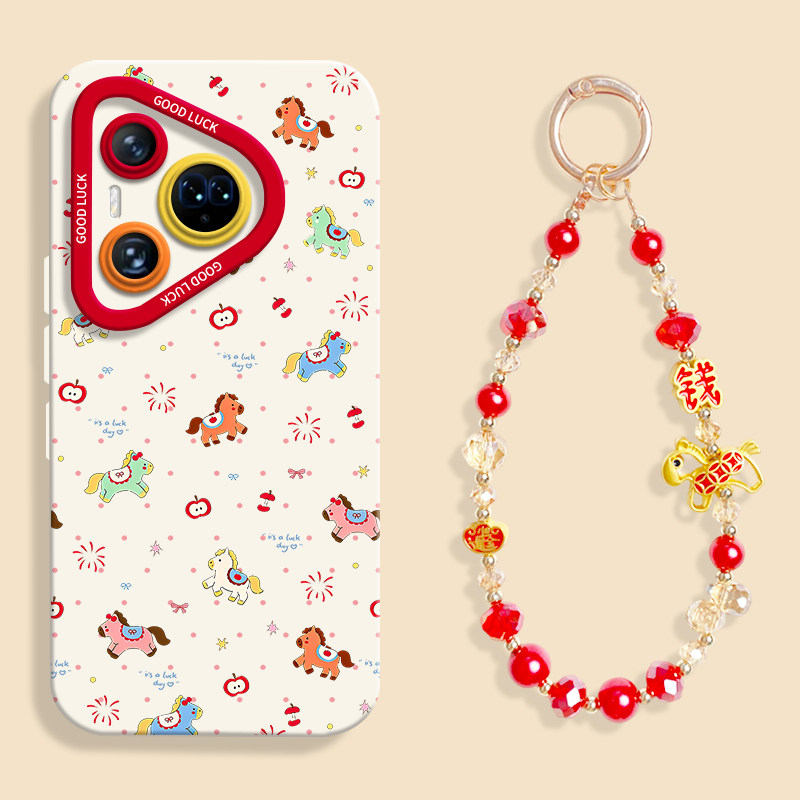 创意碎花木马集适用华为pura80手机壳pura80pro瞳眼液态硅胶壳pura80ultra男女Pura80pro+软壳p80带挂绳国风,3C数码配件,手机保护套/壳,淘宝优惠券,粉丝福利购,淘宝优惠卷