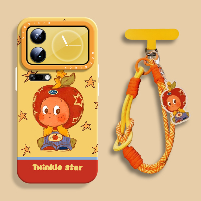 【小红书爆款】apple星星人壳