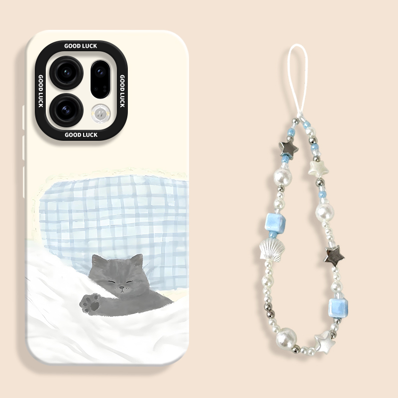 【小红书爆款】睡觉小猫手机壳