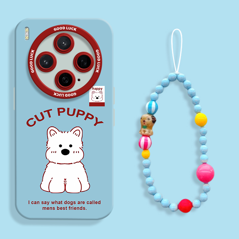 【小红书爆款】蓝底西高地狗壳