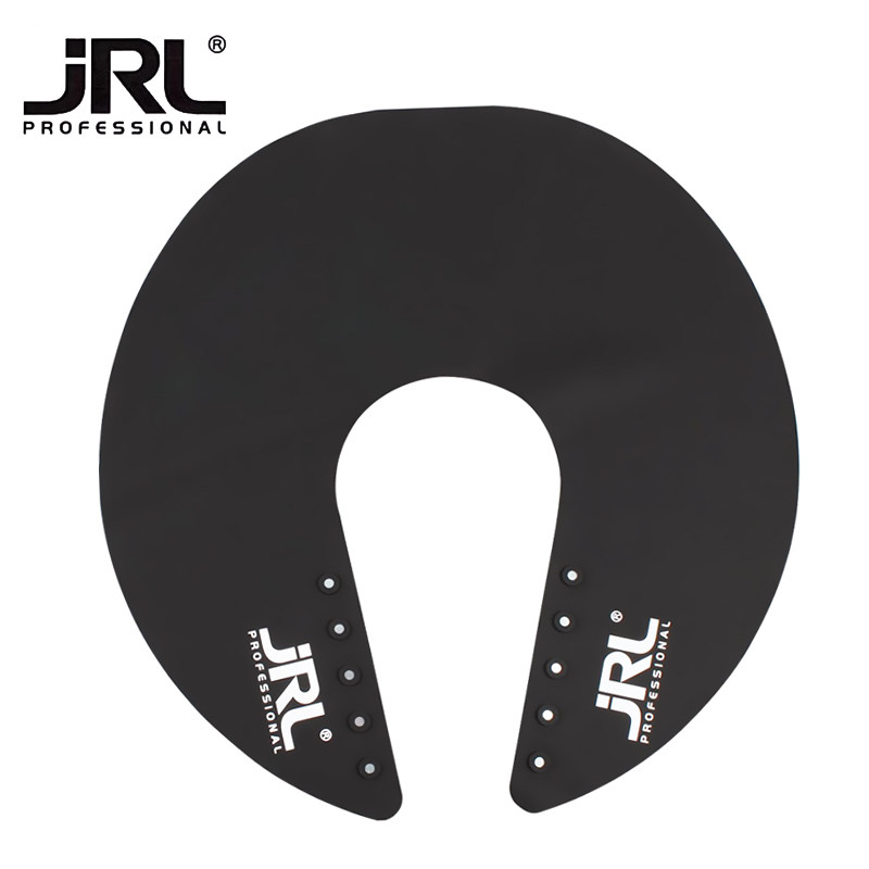 JRL剪发披肩发型师围脖防碎发披肩不沾发防碎发强力磁铁理发肩垫