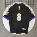 Black and Purple No. 8/9 Random