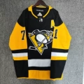 Black and Yellow Numbers Are Randomly Distributed