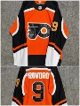 Orange and Black Numbers Are Randomly Distributed