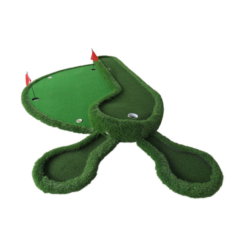 B·C·GOLF室内高尔夫练习果岭