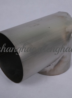 2605540600=71141112-66250复盛螺杆空压机SA75A吸气导管不锈钢