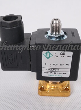 2104090366复盛正厂FS-90B-TS电磁阀31A1AV15+BDA08223DS