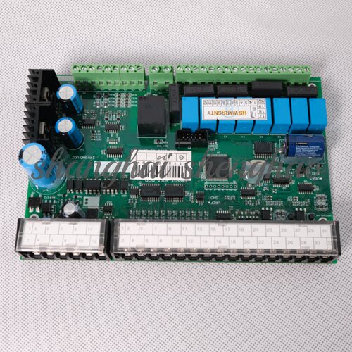 2108100179=9711102-0F14-H01复盛正厂螺杆空压机SA/PCB0001CPU板