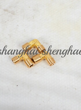 03734-53022复盛埃尔曼airman移动螺杆空压机原厂配件螺纹接头