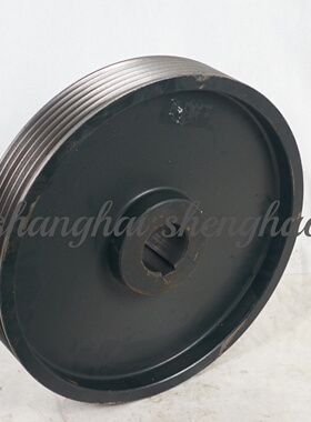 2605234510=71131212-76410复盛正厂螺杆空压机SA37A电机皮带轮