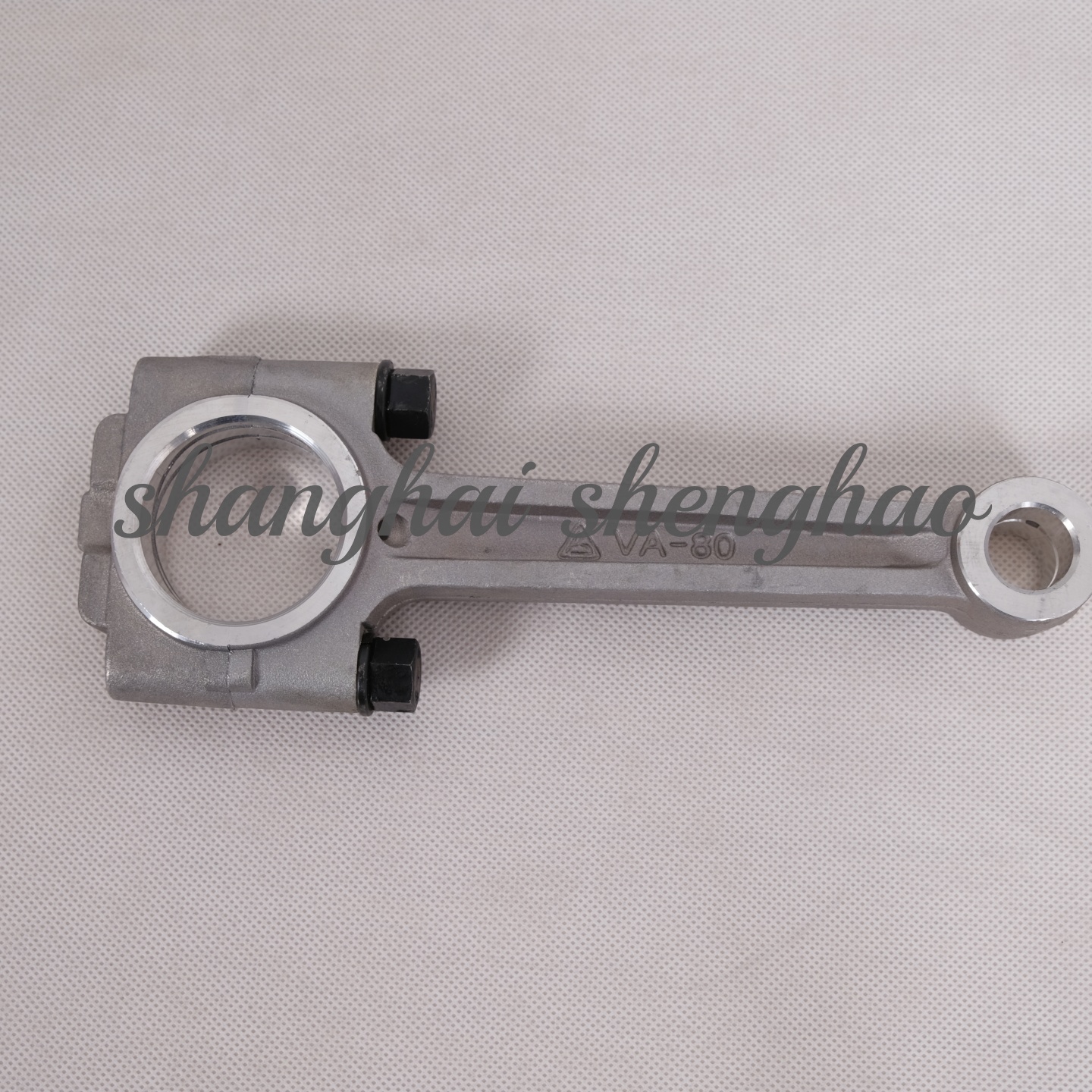 2601025151复盛正厂活塞式空压机连杆（铝）VA-80适用TA/VA/FG