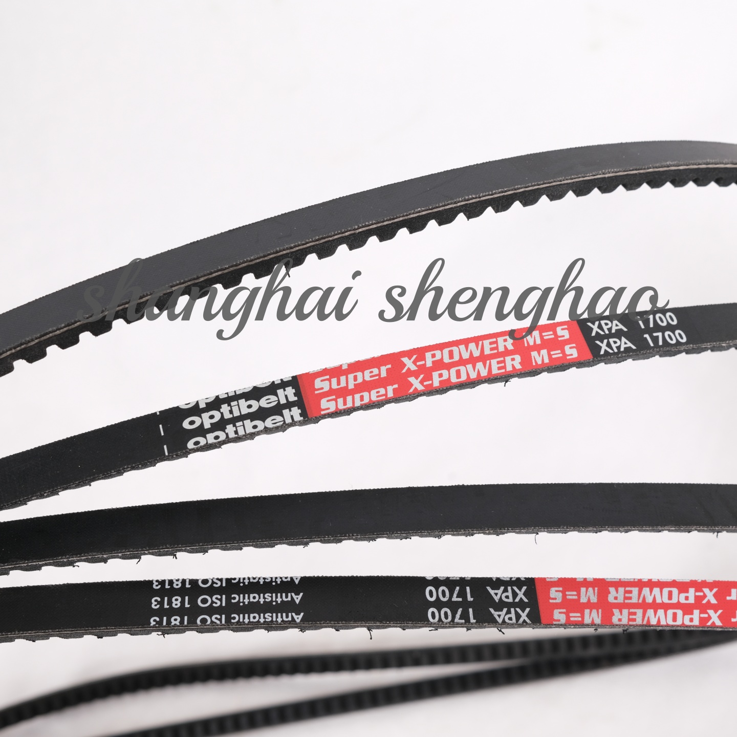 2113010328复盛螺杆空压机A齿形皮带OPTIBELT/XPA-1700/SF22/12