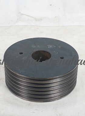 2605234490=71131212-76340复盛空压机SA37A10.5barg机体皮带轮