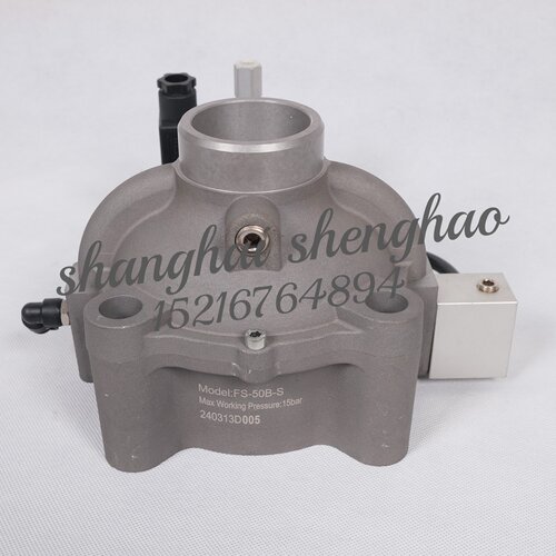 2104059990复盛DN65活塞式进气阀