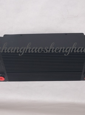 2117019973复盛正厂SA15AkW油气冷却器适用于SA-15/22A型空压机