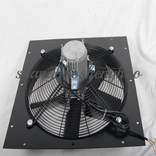 2106130455 复盛正厂1kW,380V,50Hz,30inc轴流扇适用SA45A,SAV45A