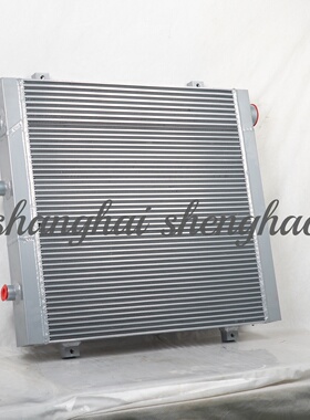 71123219-51100-CE复盛爱森思螺杆空压机FU30A冷却器(ES30-ES37)